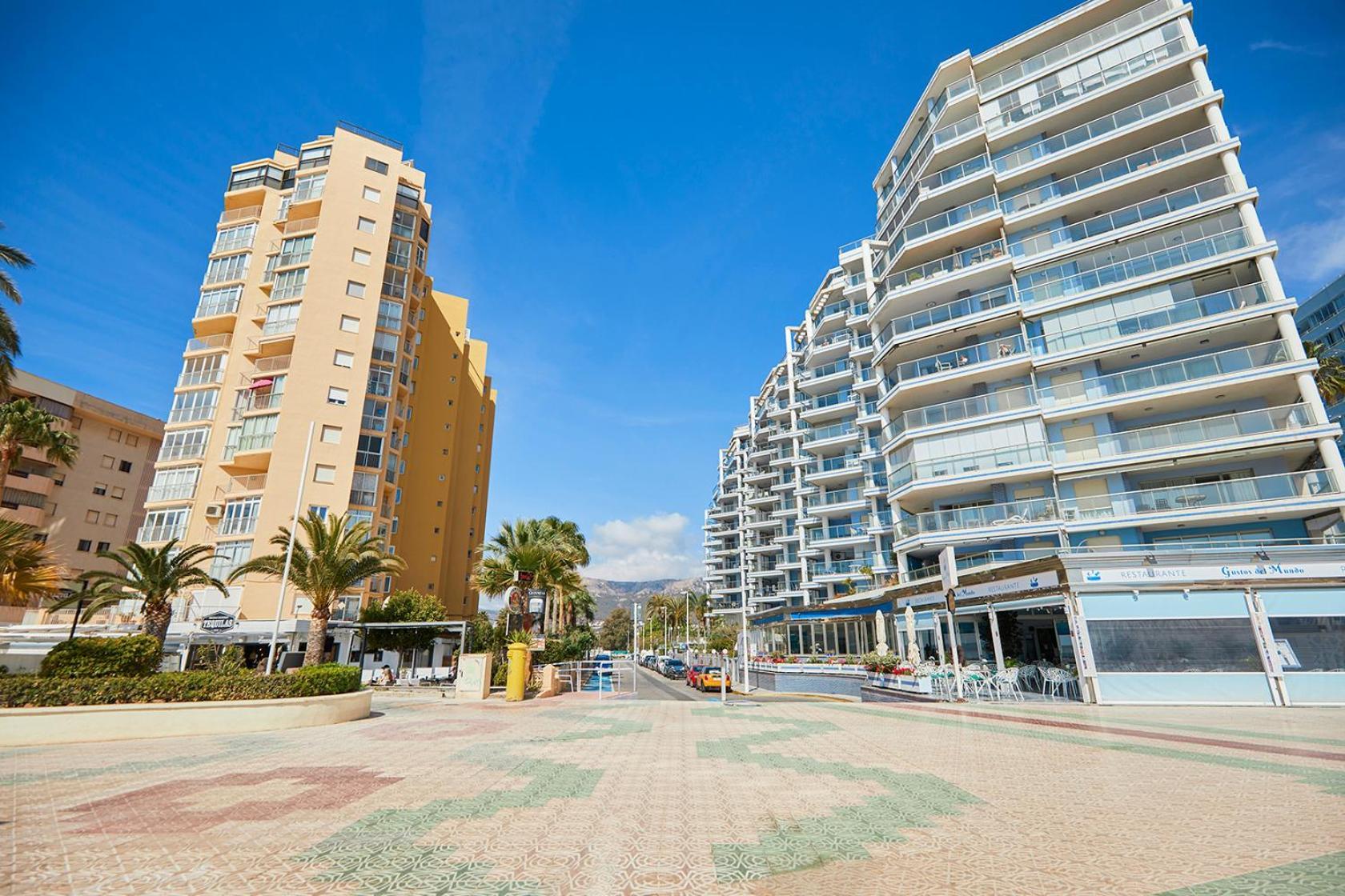 Luxury Ii Appartement Calp
