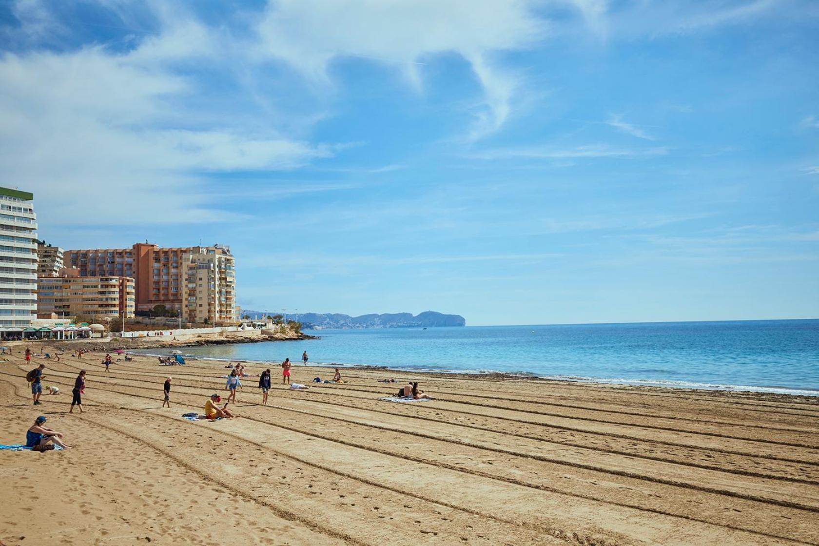 Luxury Ii * Calp
